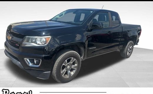 2018 Chevrolet Colorado Z71