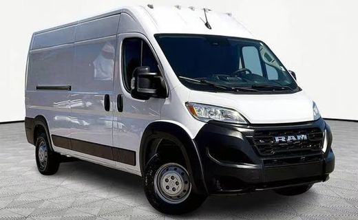 2023 Ram Promaster 2500 VF