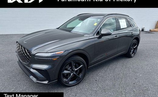 2026 Genesis GV70 2 5T Sport