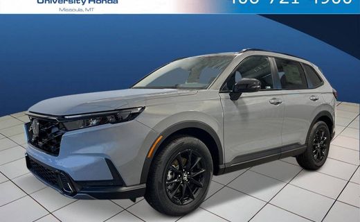 2026 Honda CR-V