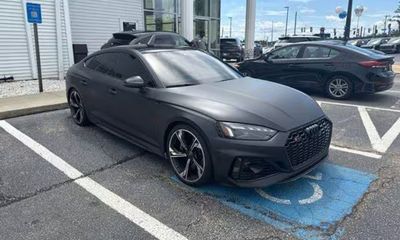 2024 Audi RS 5 Quattro