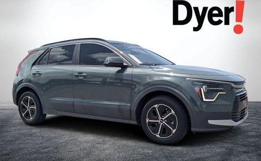 2023 Kia Niro EX