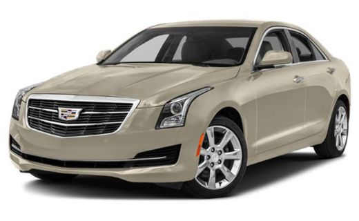 2015 Cadillac ATS Luxury