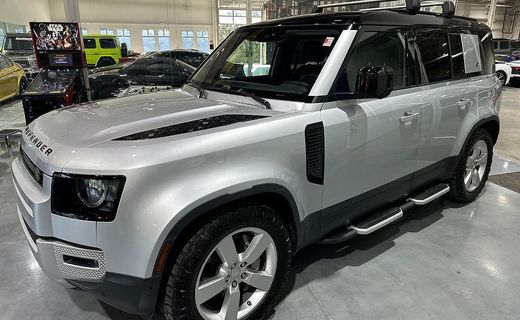 2020 Land Rover Defender 110 1ST Edition