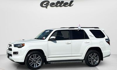 2023 Toyota 4RUNNER TRD Sport
