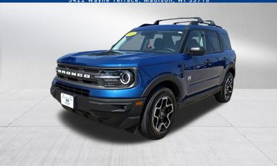 2024 Ford Bronco Sport Big Bend