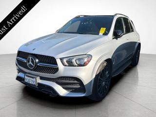 2020 Mercedes-Benz GLE-Class