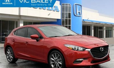 2018 Mazda MAZDA3 Touring