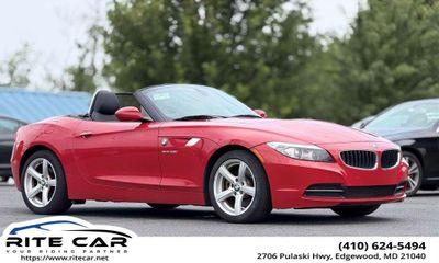 2013 BMW Z4 eDrive E28I