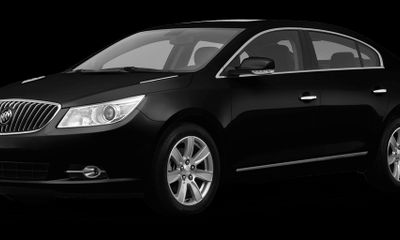 2013 Buick Lacrosse Premium II