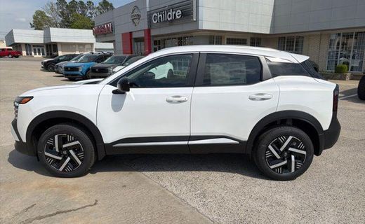 2026 Nissan Kicks MPV SV