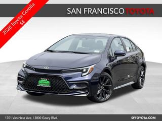2026 Toyota Corolla SE