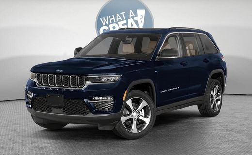 2022 Jeep Grand Cherokee Limited 4XE
