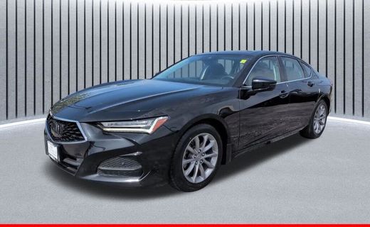 2021 Acura TLX
