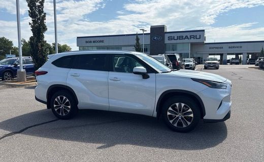 2023 Toyota Highlander