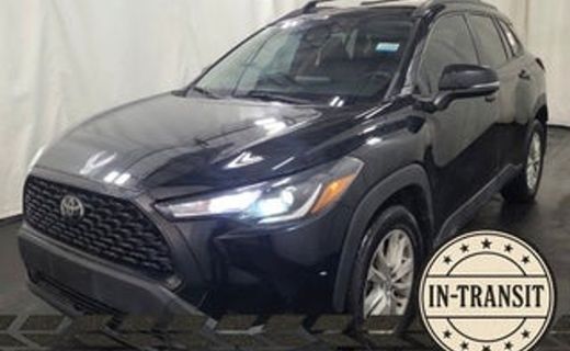 2022 Toyota Corolla Cross LE