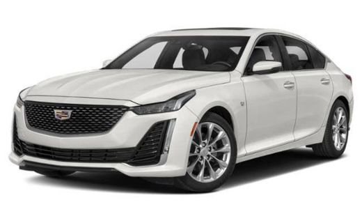 2020 Cadillac CT5 Premium Luxury