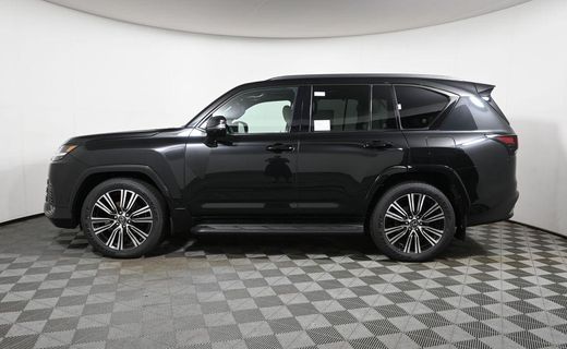 2026 Lexus LX 600 Luxury