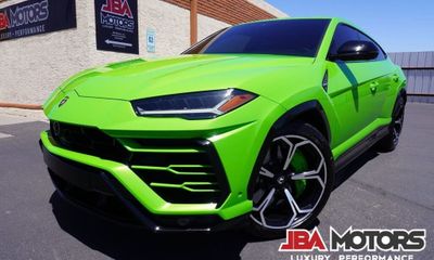 2021 Lamborghini Urus