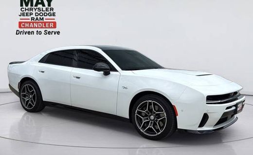 2026 Dodge Charger