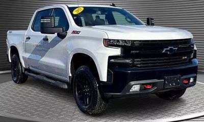 2021 Chevrolet Silverado Trail Boss LT