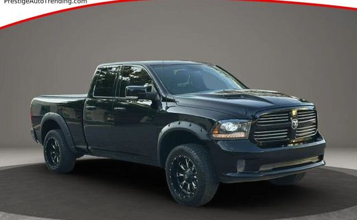 2014 Ram 1500 Sport