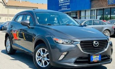 2016 Mazda CX-3 Touring