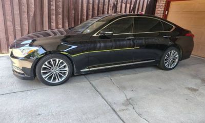 2016 Hyundai Genesis GLS Middle Grade