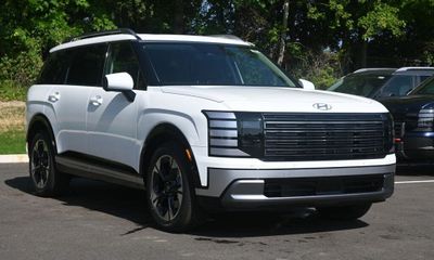 2026 Hyundai Palisade Limited