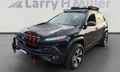 2017 Jeep Cherokee Sport