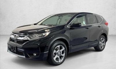 2017 Honda CR-V Touring