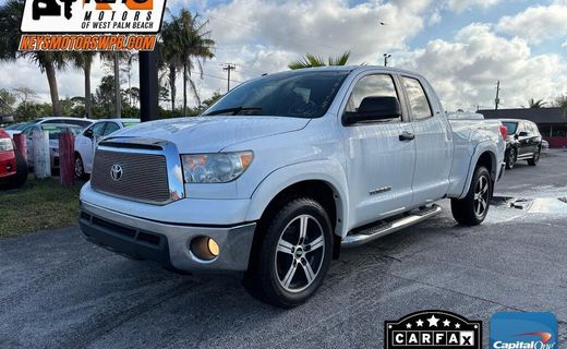 2013 Toyota Tundra SR5