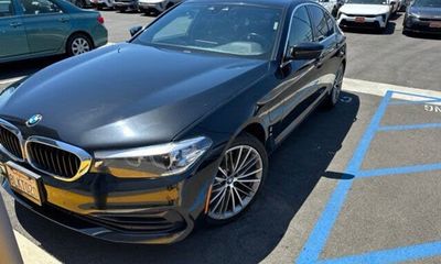 2019 BMW 530e Iperformance Sedan