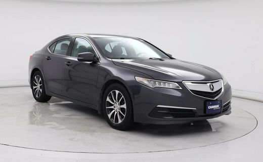 2015 Acura TLX