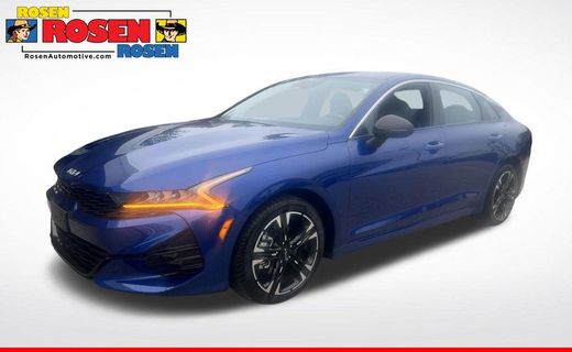 2023 Kia K5