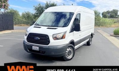 2018 Ford Transit 250 LWB Medium