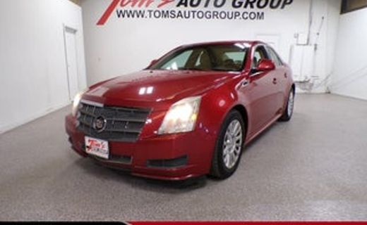 2011 Cadillac CTS Luxury