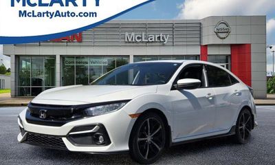 2021 Honda Civic Sport Touring