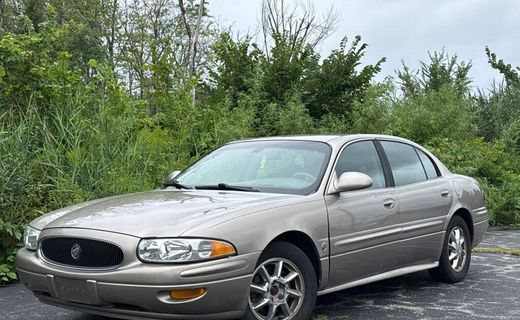 2003 Buick Lesabre Limited