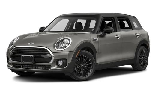 2017 Mini Clubman