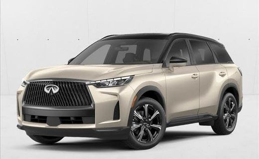 2027 Infiniti QX60 Autograph