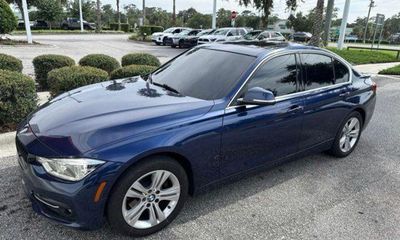2017 BMW 330I I