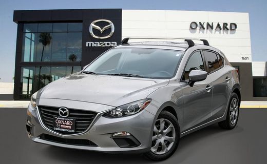 2015 Mazda MAZDA3