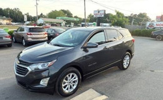 2020 Chevrolet Equinox LT 1LT