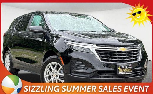 2024 Chevrolet Equinox LS