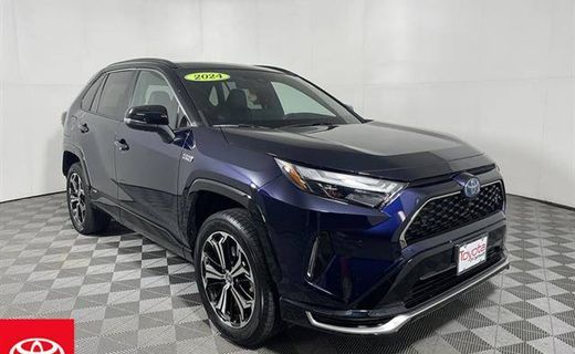 2024 Toyota RAV4 Prime phev XSE Premium