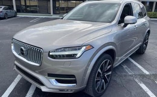 2023 Volvo XC90 Plus Bright