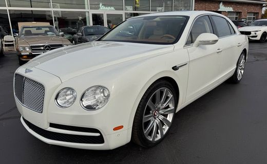 2016 Bentley Flying Spur