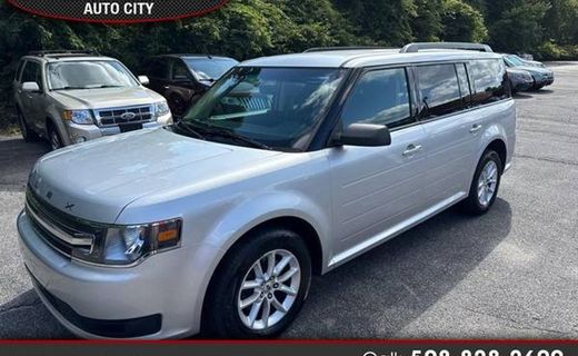2019 Ford Flex SE