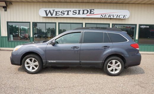 2014 Subaru Outback